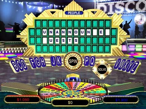 download wheel of fortune full version free.
